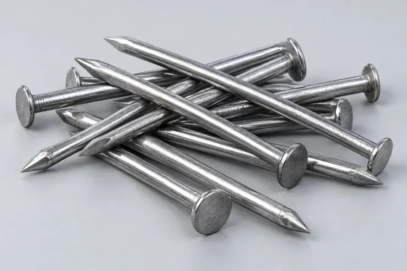 Nails &mdash; illustrative product image